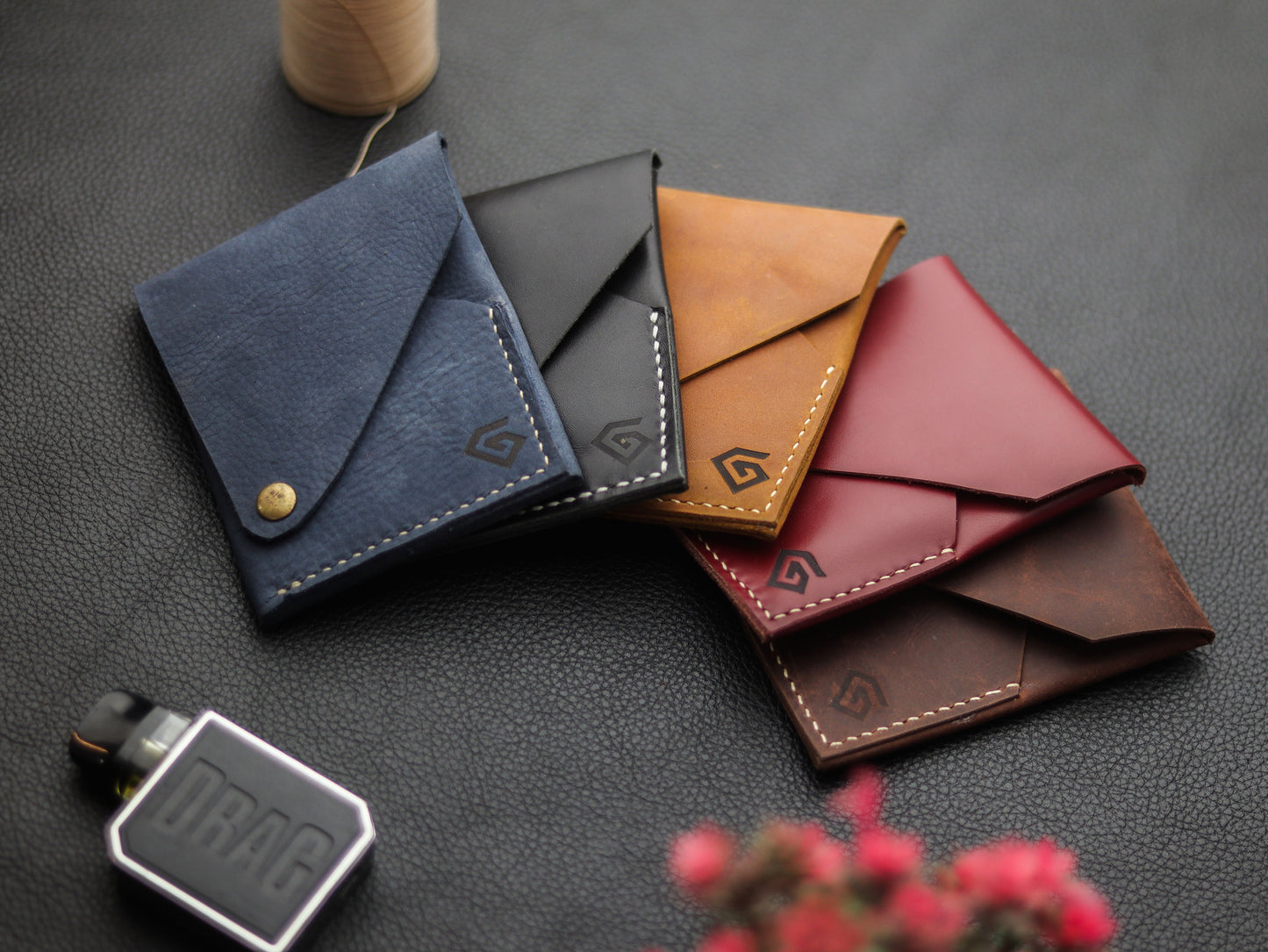 Next-Gen 01 CRIMSON RED - grip