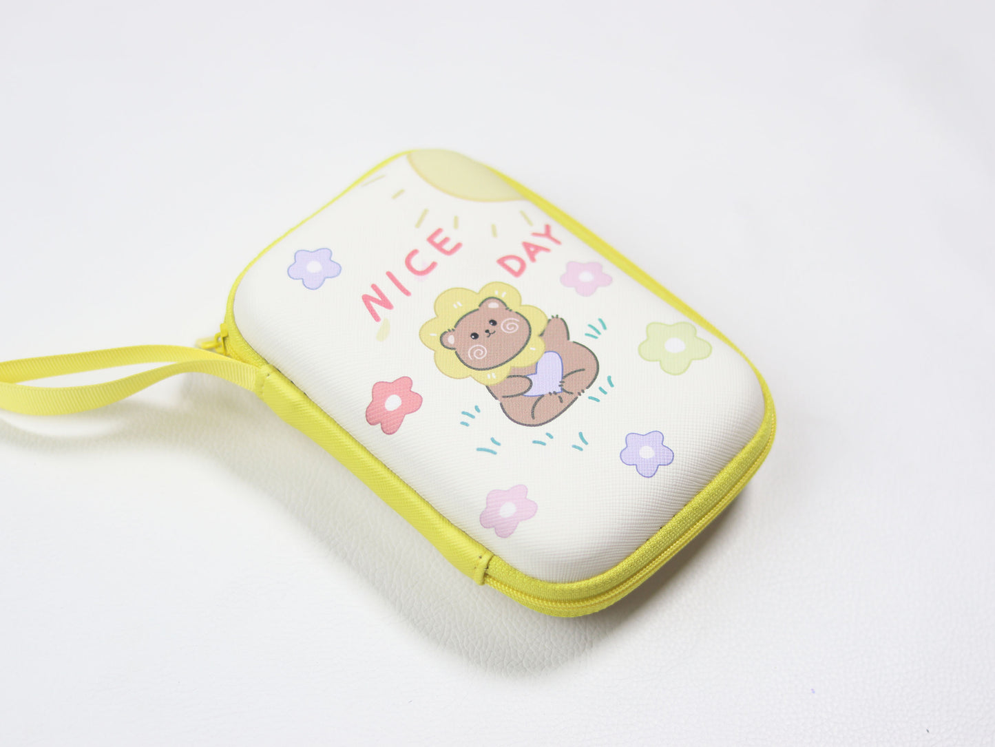 Mini Storage Bag "TEDDY BEAR"-GRIP