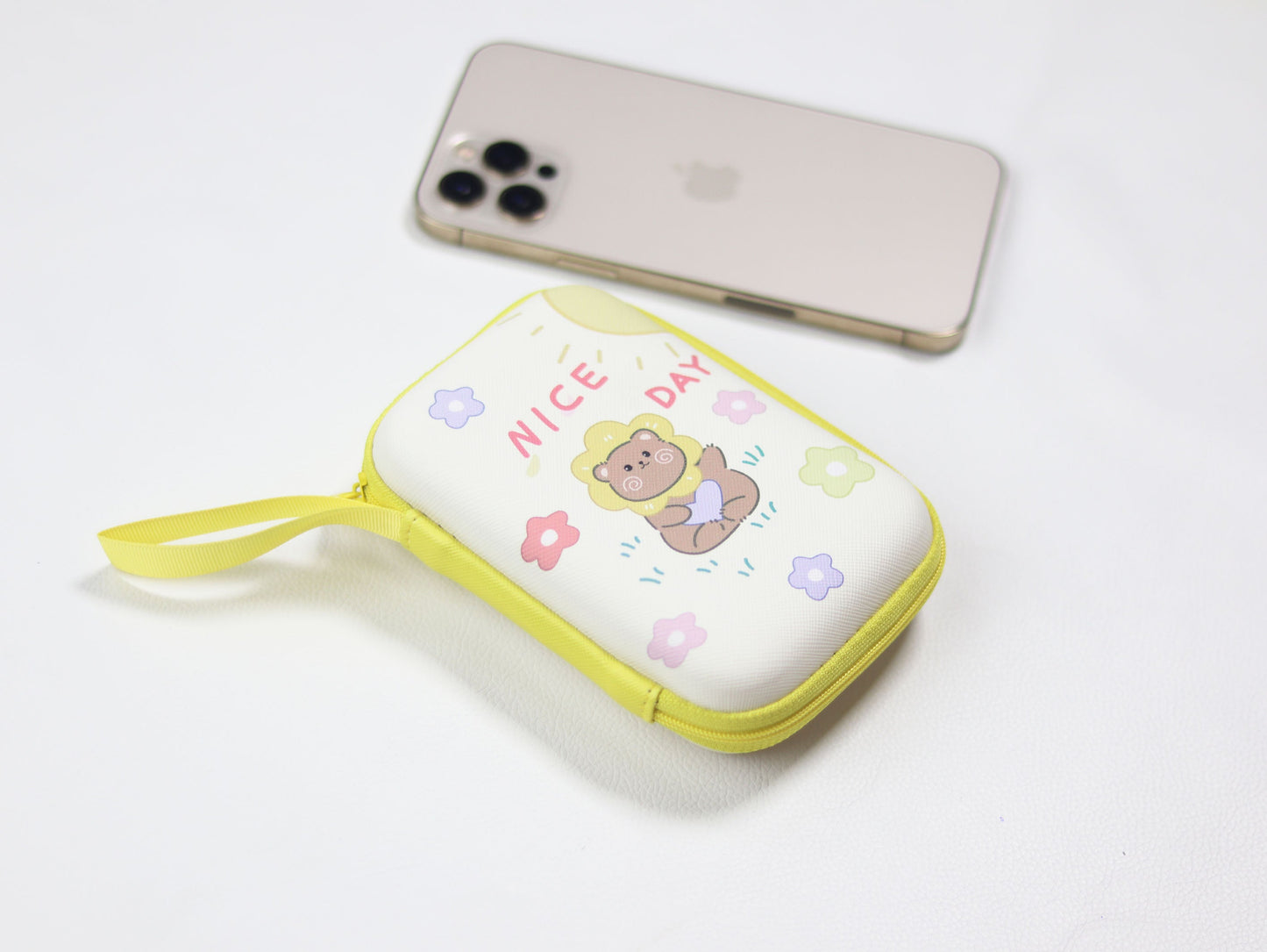 Mini Storage Bag "TEDDY BEAR"-GRIP grip