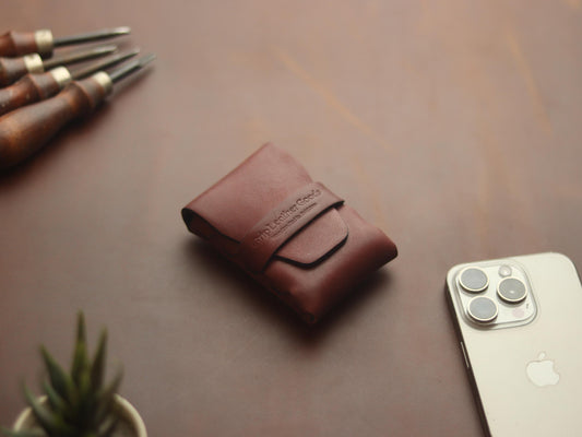 PREMIUM SEAMLESS BURGENDY grip