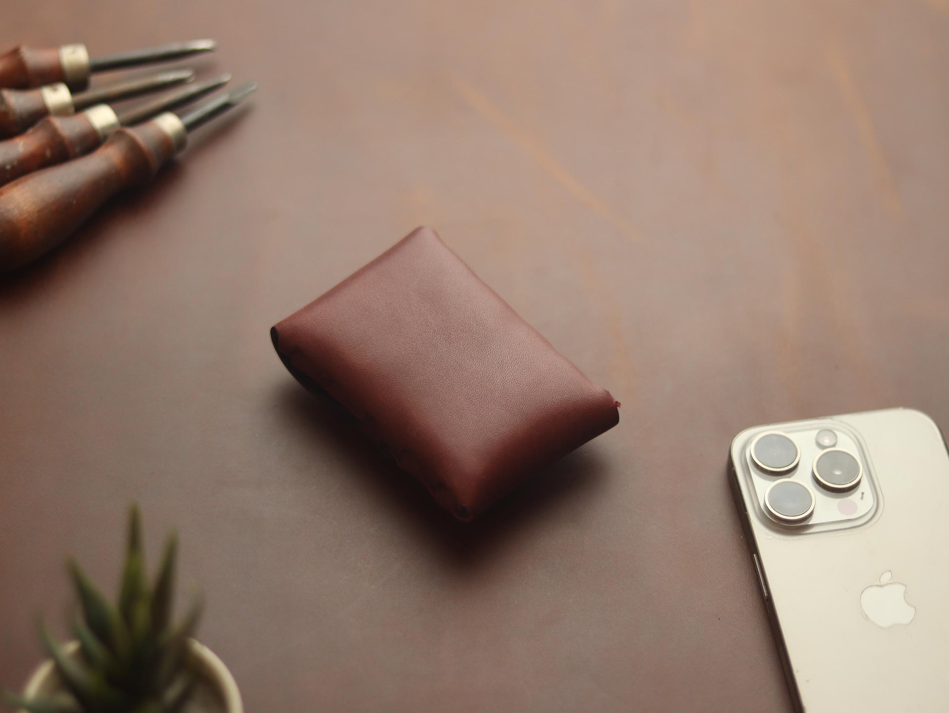 PREMIUM SEAMLESS BURGENDY grip