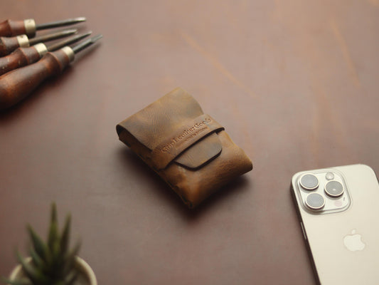 PREMIUM SEAMLESS BRUNETTE BROWN grip