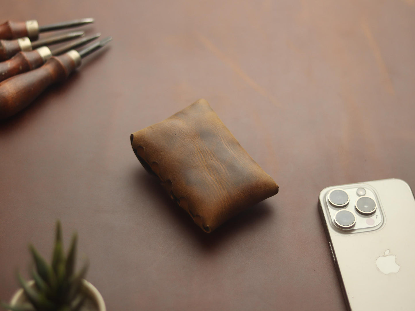 PREMIUM SEAMLESS BRUNETTE BROWN grip