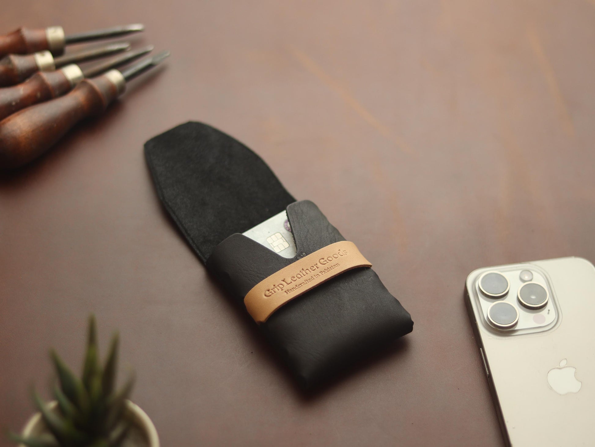 SEAMLESS REVAN BLACK grip