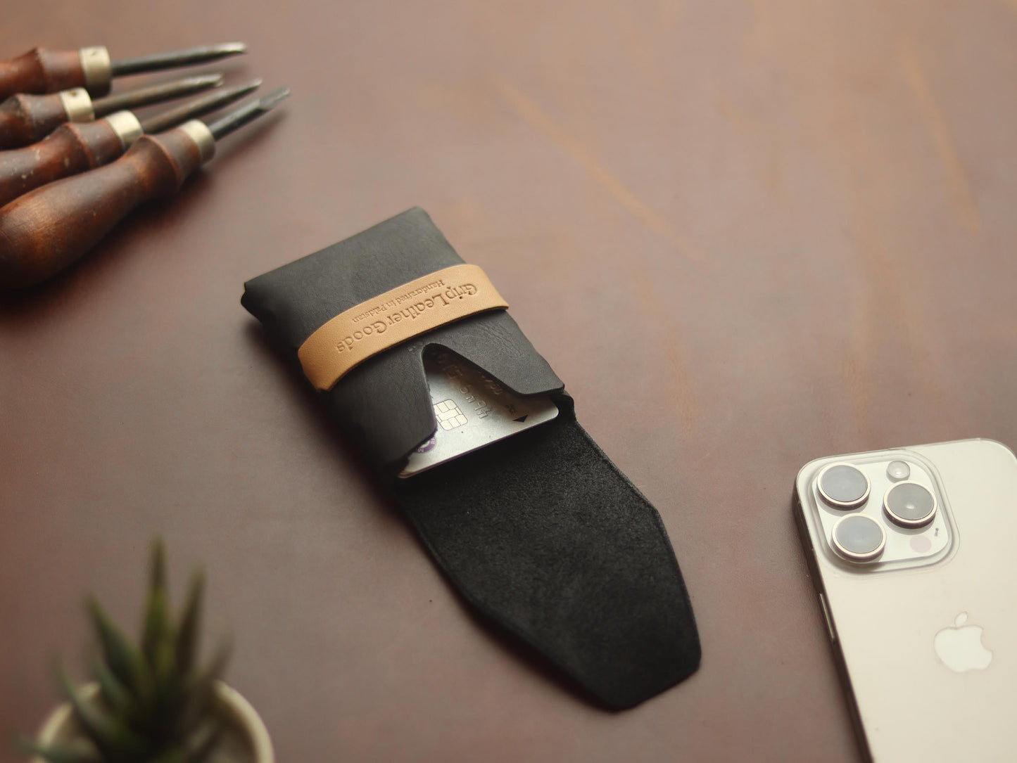 SEAMLESS REVAN BLACK grip