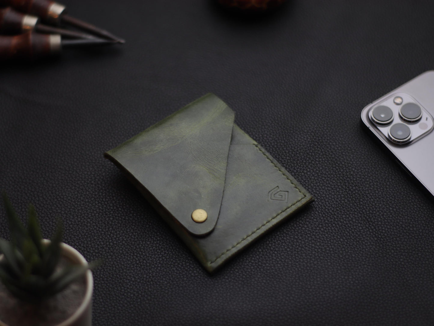 Next-Gen HAZAL GREEN grip