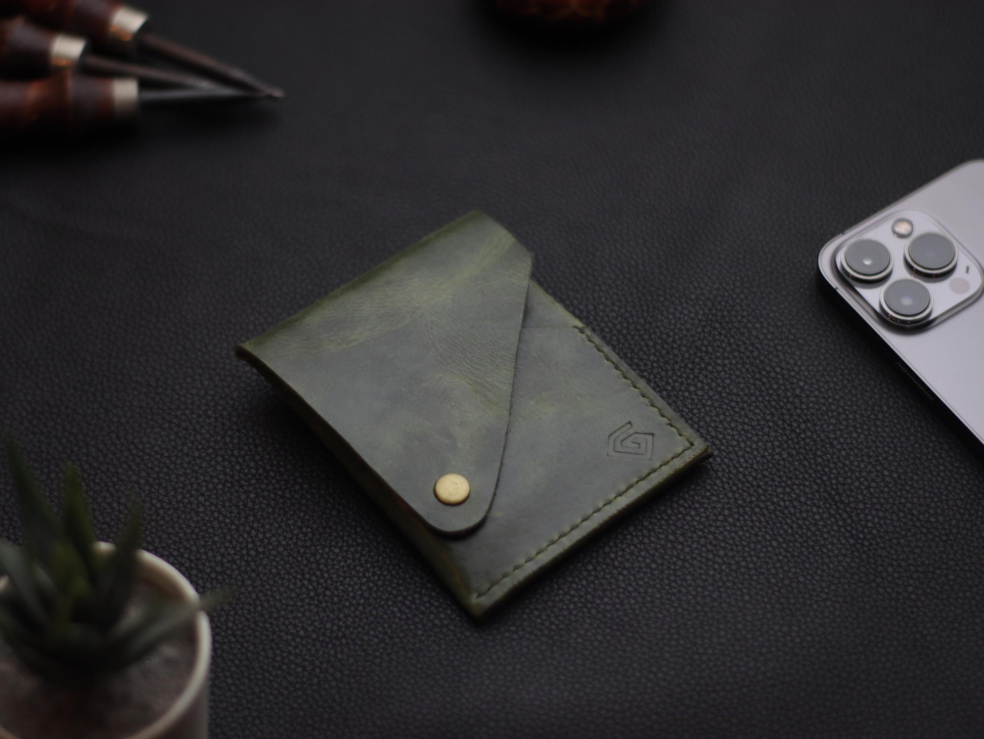 Next-Gen HAZAL GREEN grip