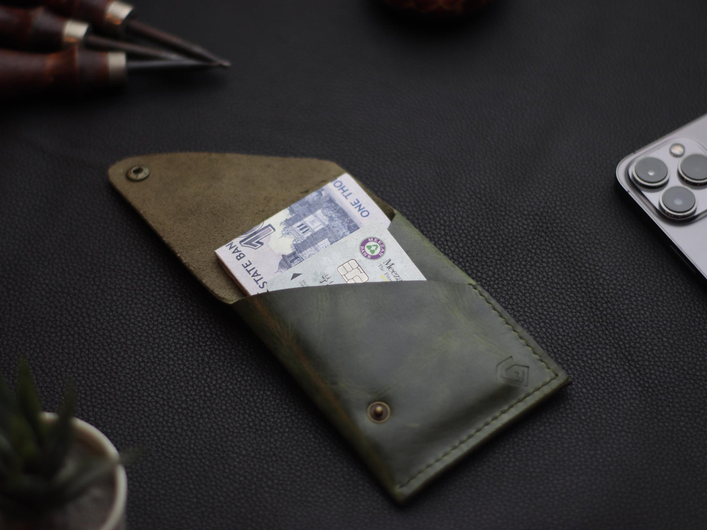 Next-Gen HAZAL GREEN grip