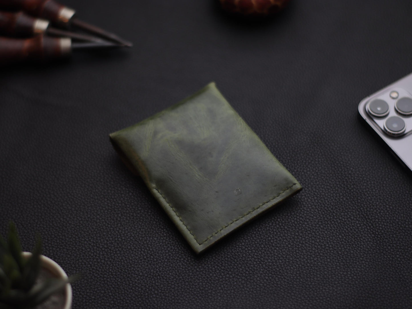 Next-Gen HAZAL GREEN grip