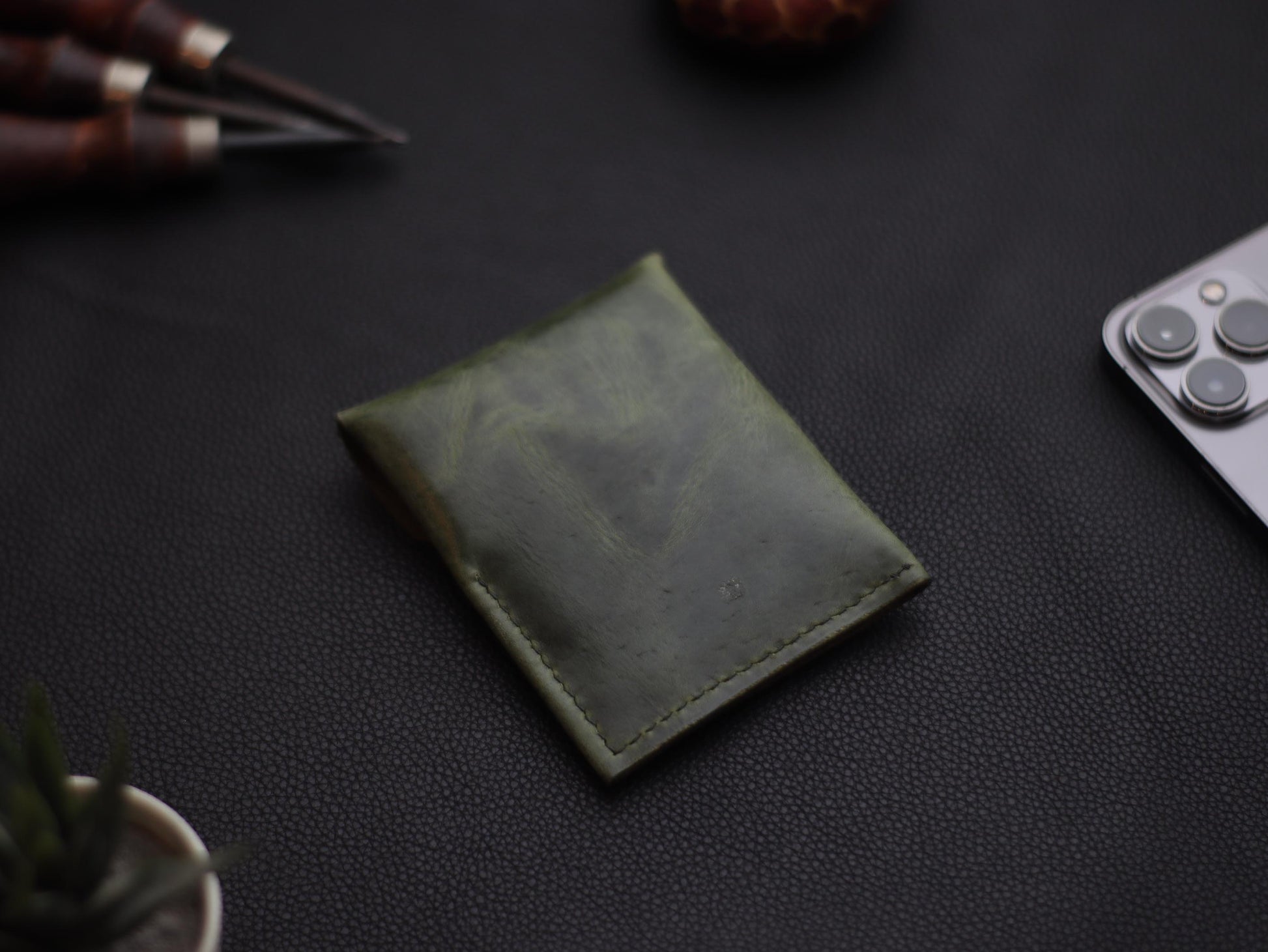 Next-Gen HAZAL GREEN grip