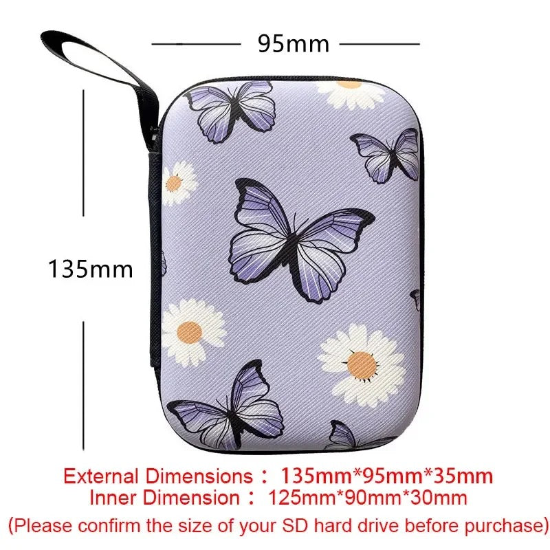 Mini Storage Bag "BUTTERFLY"- GRIP - grip