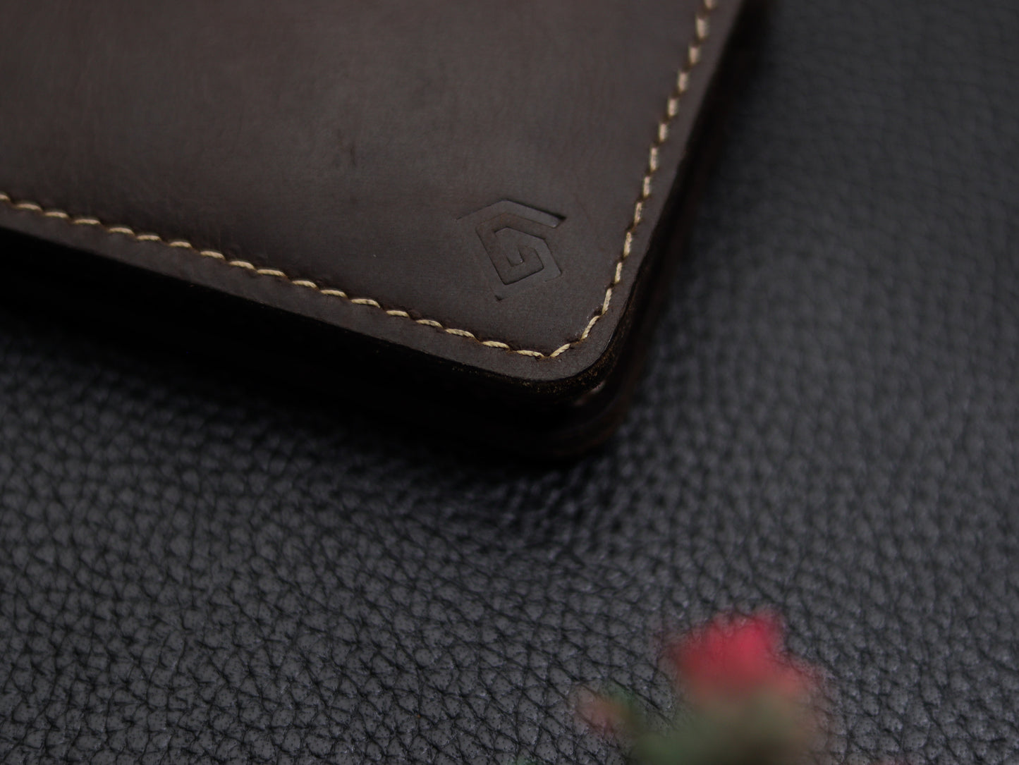URBAN LEATHER WALLET ESPRESSO BROWN